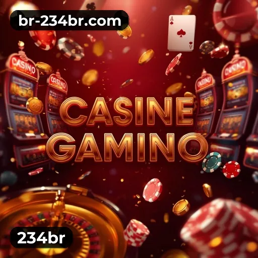 Aplicativo móvel 234br para iOS e Android