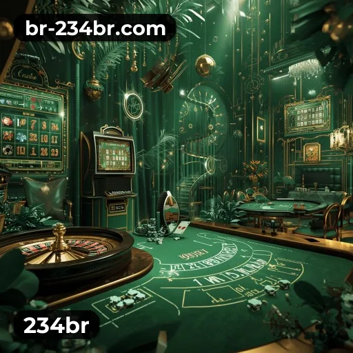 Registro slots 234br