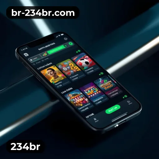 Slots mobile 234br